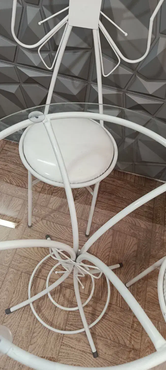 میز و صندلی ناهار خوری|میز و صندلی غذاخوری|مشهد, رده|دیوار