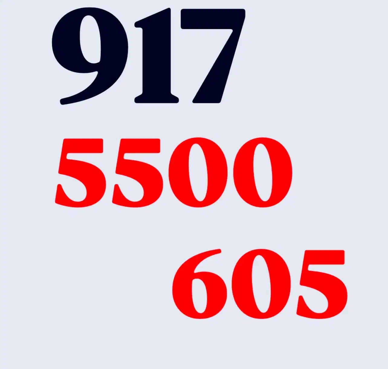 09175500605|سیم‌کارت|شیراز, معالی‌آباد|دیوار