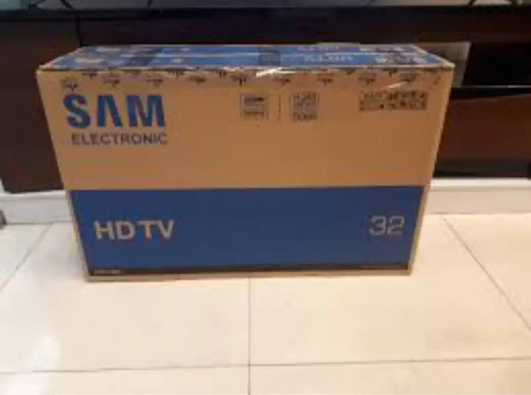 تلویزیون 32اینچ sam|تلویزیون و پروژکتور|بندرعباس, |دیوار