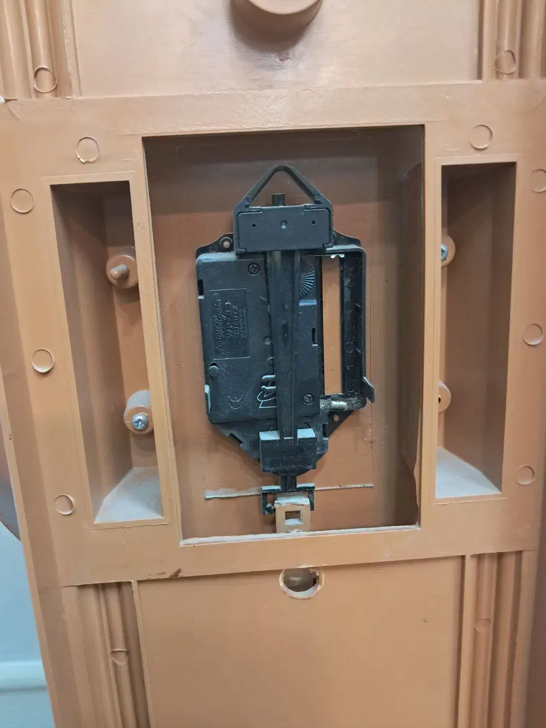 ساعت دیواری کوارتز|ساعت دیواری و تزئینی|مشهد, سرافرازان|دیوار