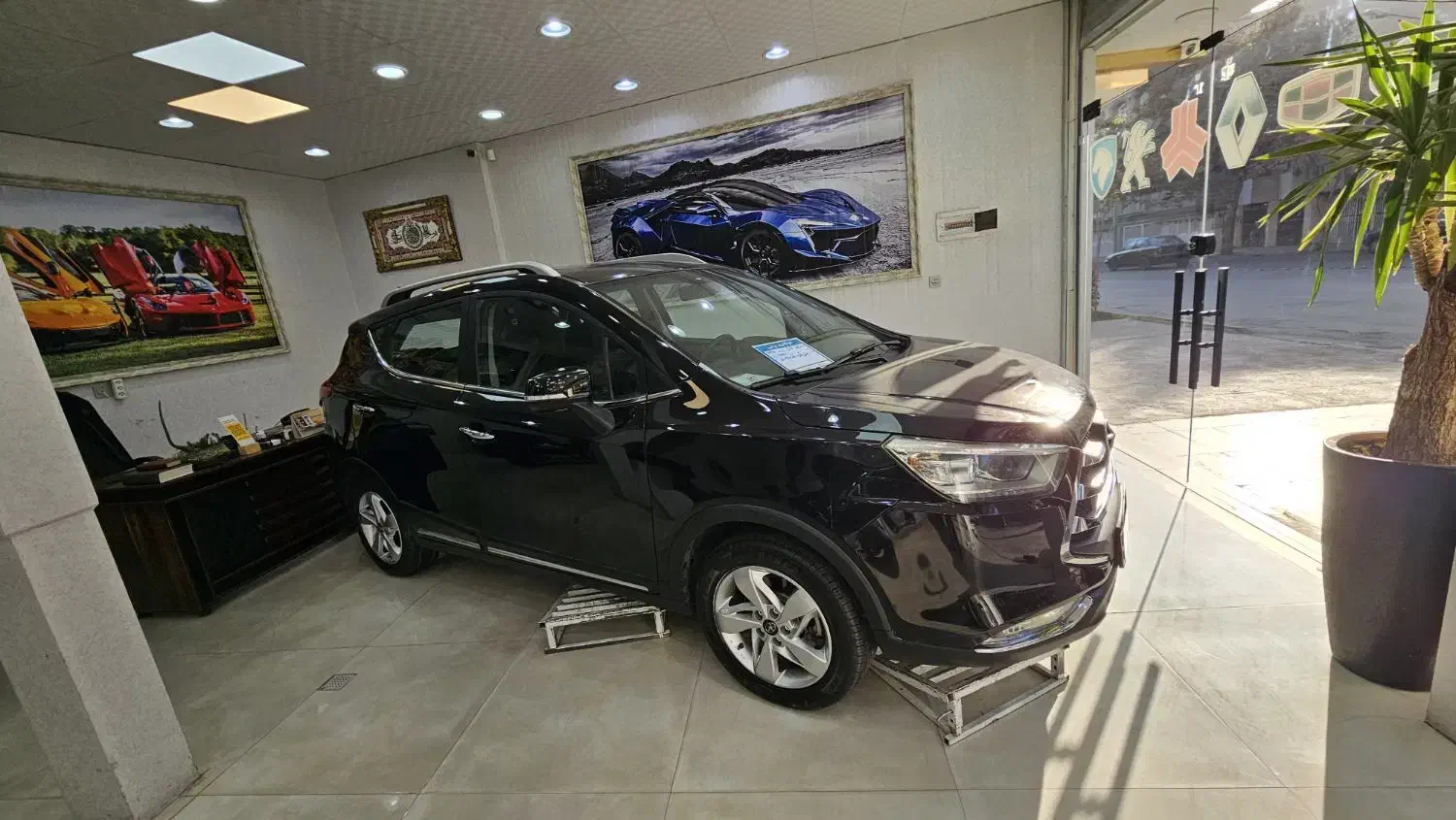 جک اس ۳ مدل ۹۷|خودرو سواری و وانت|مشهد, گوهرشاد|دیوار