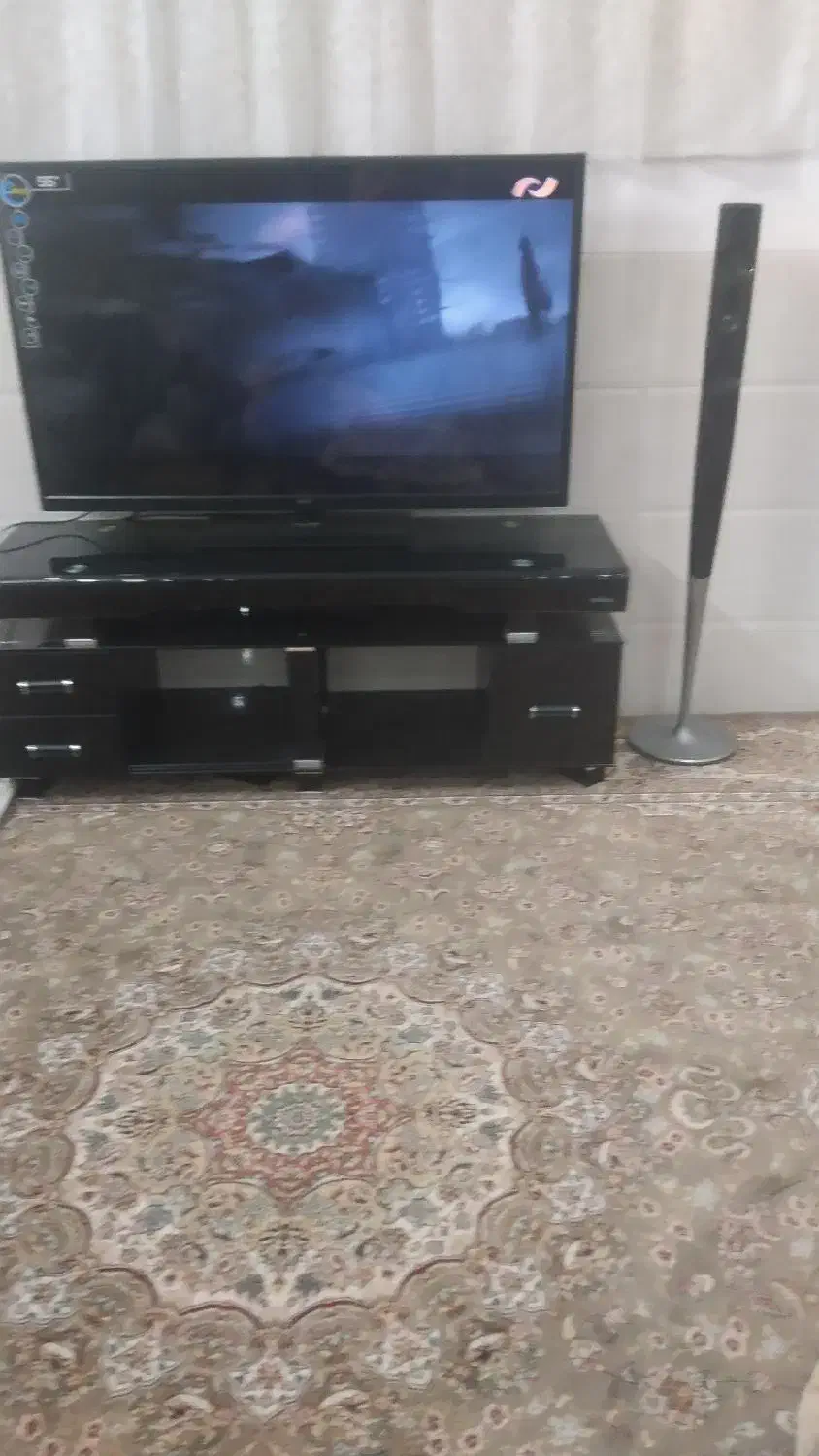 تلویزیون مارشال ۵۵اینج|تلویزیون و پروژکتور|یزد, |دیوار