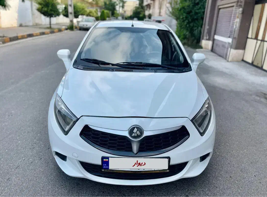 برلیانس H220 خیلی تمیز و سالم|خودرو سواری و وانت|رشت, باهنر|دیوار