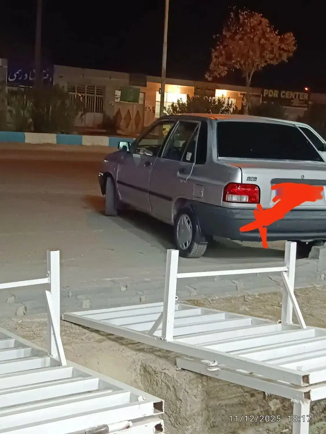 پراید هیدرولیک 87|خودرو سواری و وانت|زابل, |دیوار