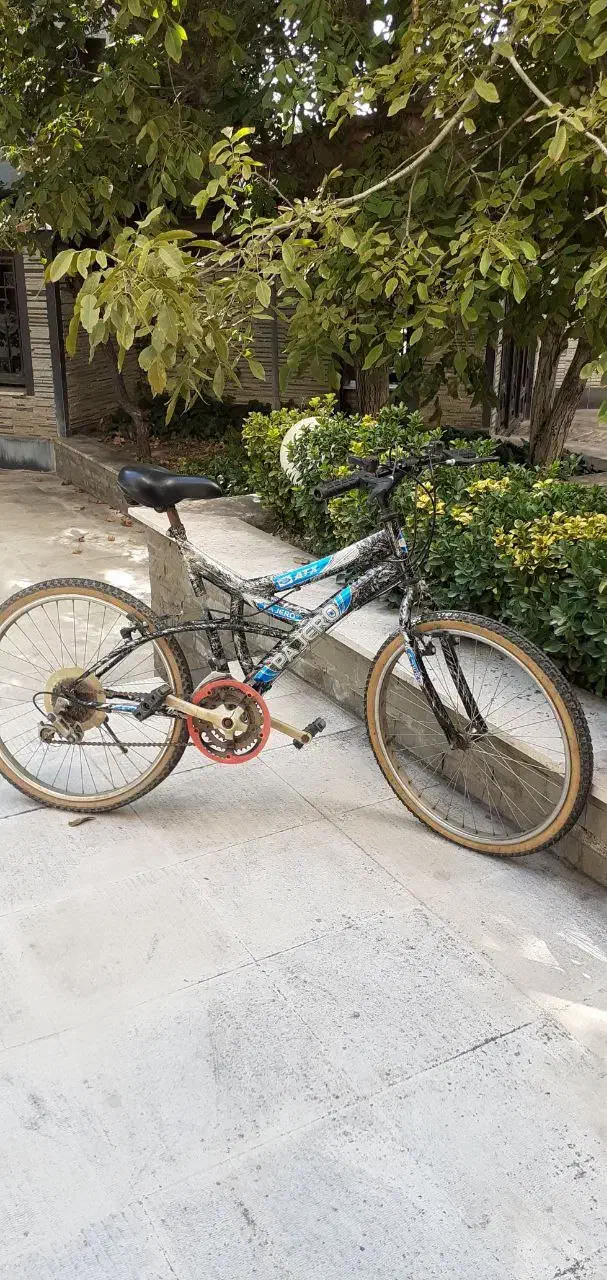 دوچرخه پاجرو ۲۰|دوچرخه، اسکیت، اسکوتر|کرج, فاز ۲ مهرشهر|دیوار