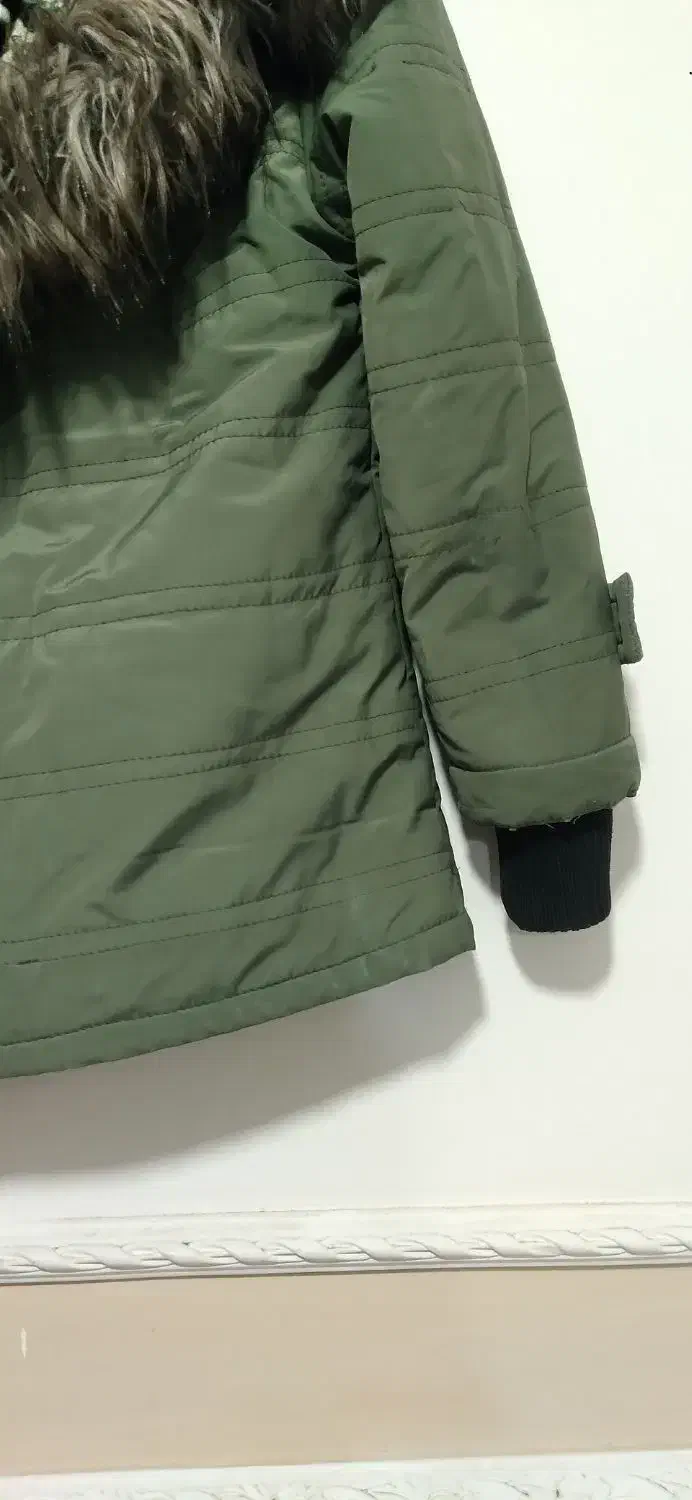 کاپشن شمعی اسپرت داخل مخملی|کفش و لباس بچه|بروجرد, |دیوار