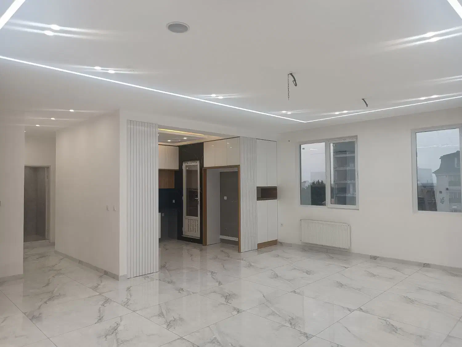 118متر آپارتمان فول امکانات کلید نخورده|فروش آپارتمان|لاهیجان, گلستان|دیوار