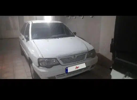 پراید۱۳۲ مدل ۹۰|خودرو سواری و وانت|ملارد, |دیوار