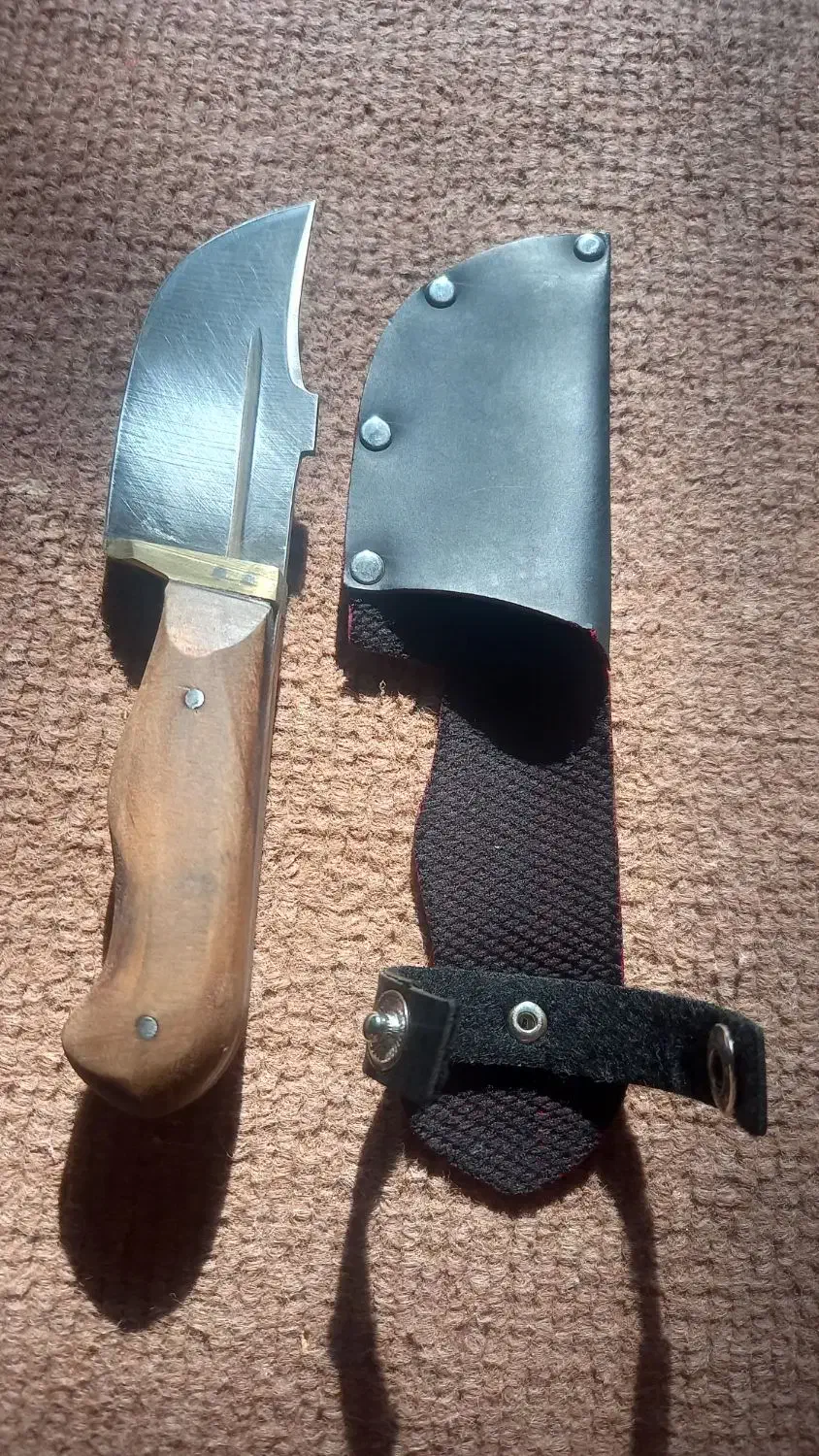 تعدادی چاقو کمری جیبی و پوست کنی|کلکسیون و سرگرمی|ابهر, |دیوار