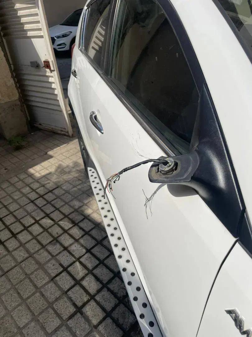 مرکز آینه بغل انواع خودرو|قطعات یدکی و لوازم جانبی|ساری, |دیوار