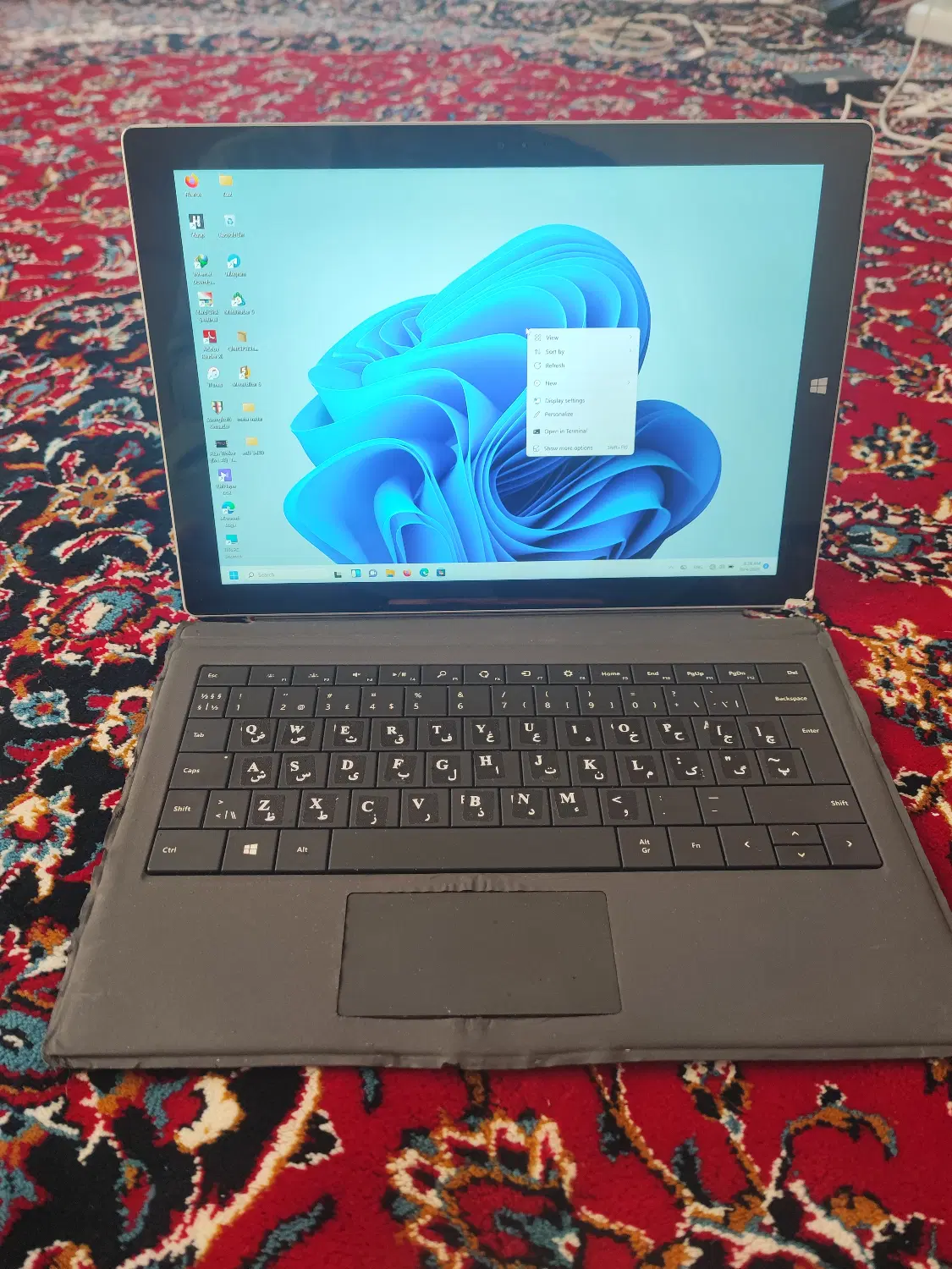 Surface pro 3|رایانه همراه|نائین, |دیوار