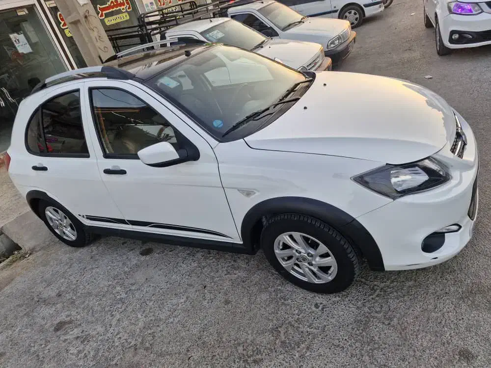 کوئیک مدل۴۰۲|خودرو سواری و وانت|بهبهان, |دیوار