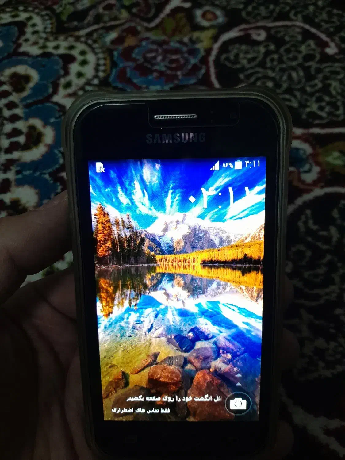 j1 ace|موبایل|پاکدشت, خاتون آباد|دیوار