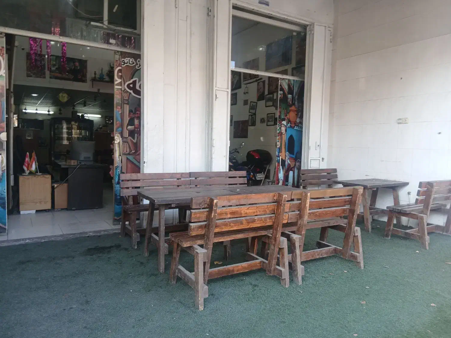 مغازه|اجارهٔ مغازه و غرفه|شیراز, نصر|دیوار