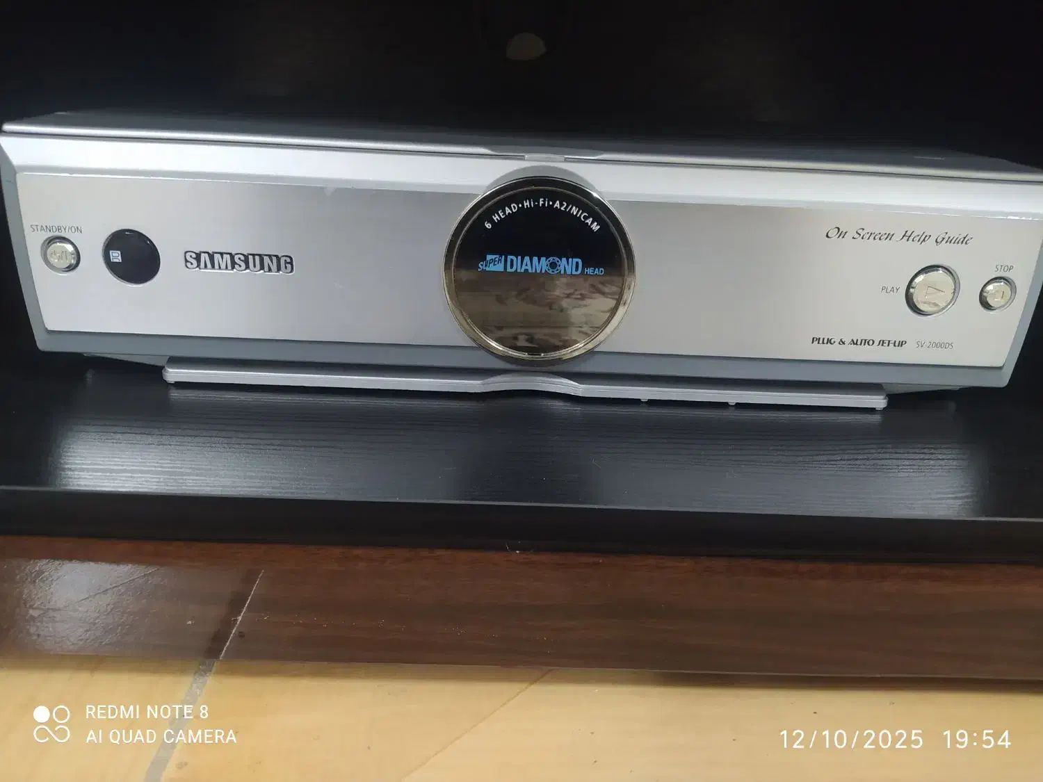 ویدیو سامسونگ|پخشکننده DVD و ویدیو|تهران, سجاد|دیوار