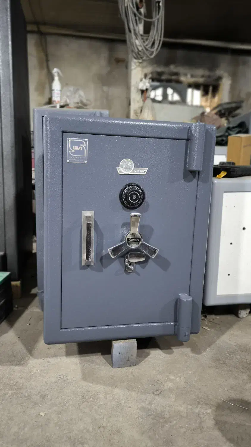 گاوصندوق 550sکاوه ضد سرقت|ابزارآلات|تهران, خلیج فارس|دیوار