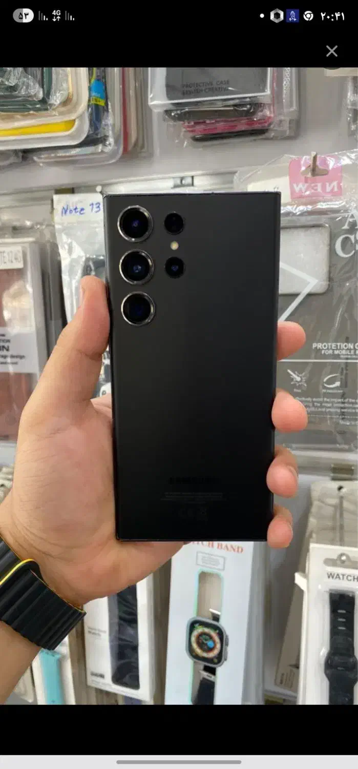 گوشی سامسونگ اولترا s22اصل ویتنام اسنپ دراگون|موبایل|پارسآباد, |دیوار