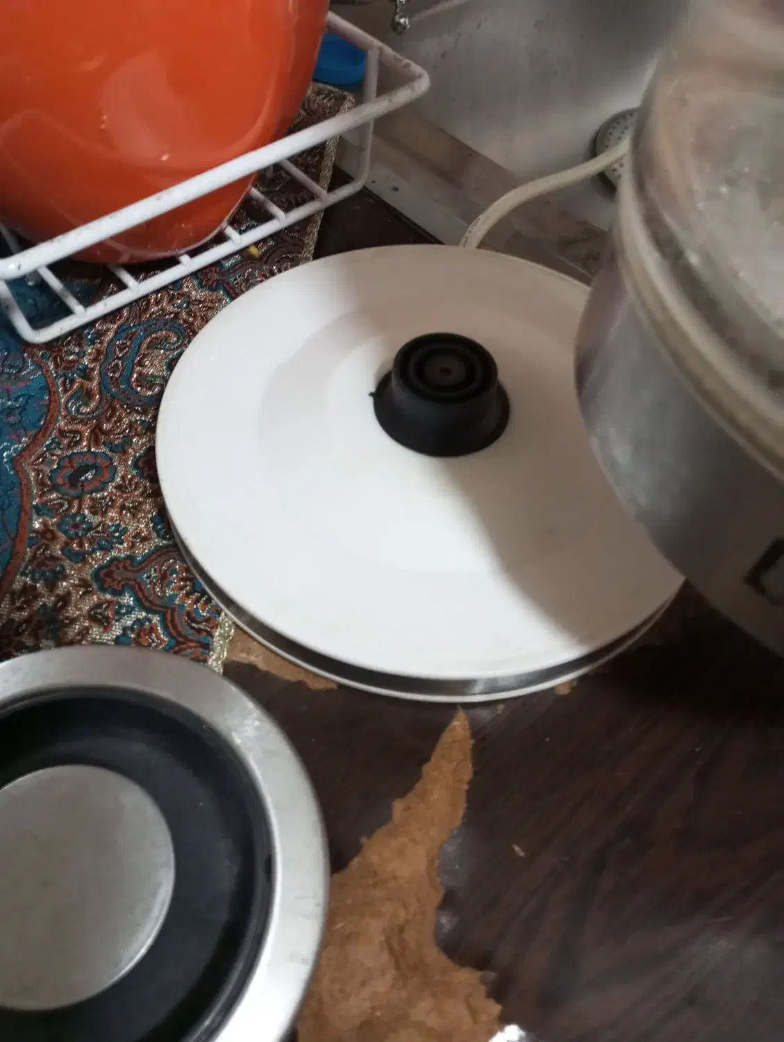 چای ساز دسینی اصل|سماور، چای‌ساز، قهوه‌ساز|شهریار, یوسف آباد صیرفی|دیوار