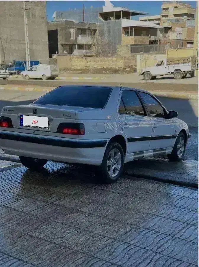 پارس مدل 88|خودرو سواری و وانت|بانه, |دیوار