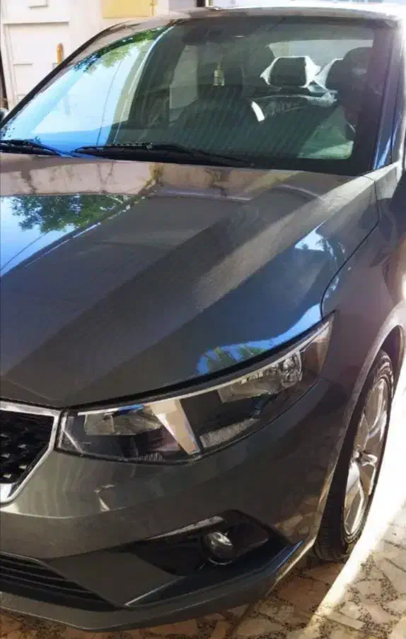 تارا V2 اتومات مدل 1402 درحد|خودرو سواری و وانت|گنبد کاووس, |دیوار