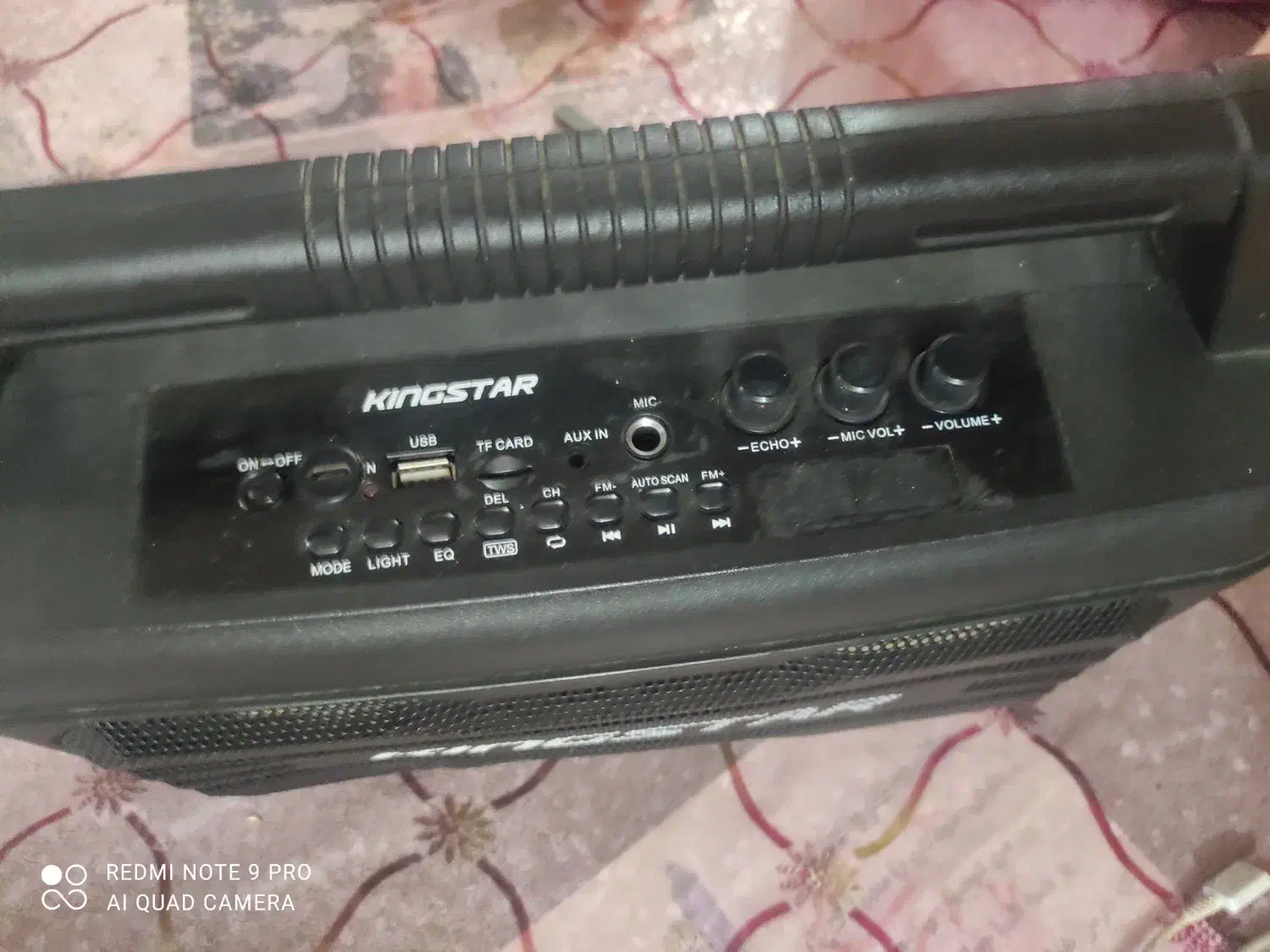 اسپیکر تایوان|سیستم صوتی خانگی|اصفهان, شهید رجایی|دیوار