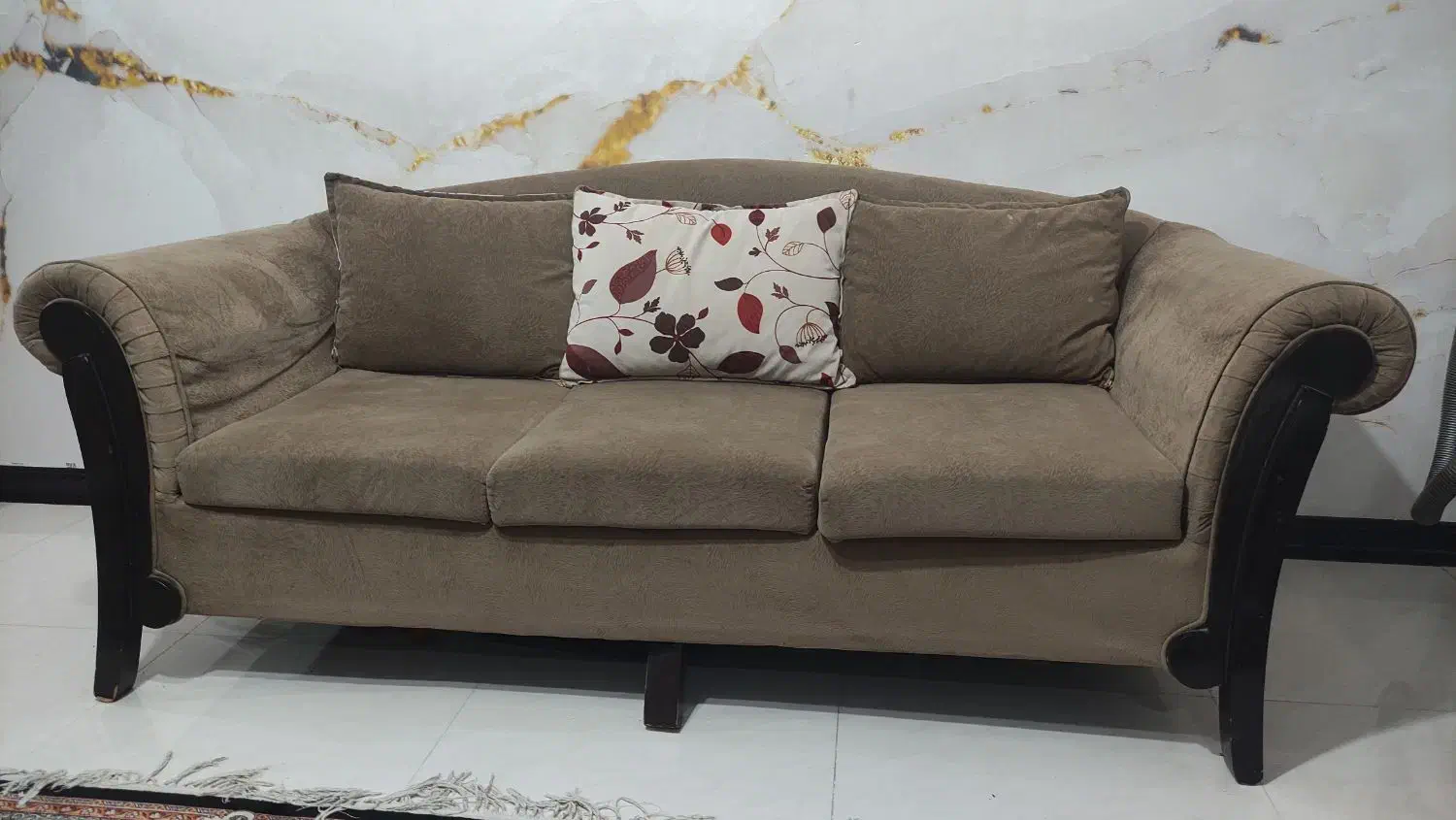 مبل هفت نفره بدون میز|مبلمان خانگی و میز عسلی|بندر ماهشهر, |دیوار