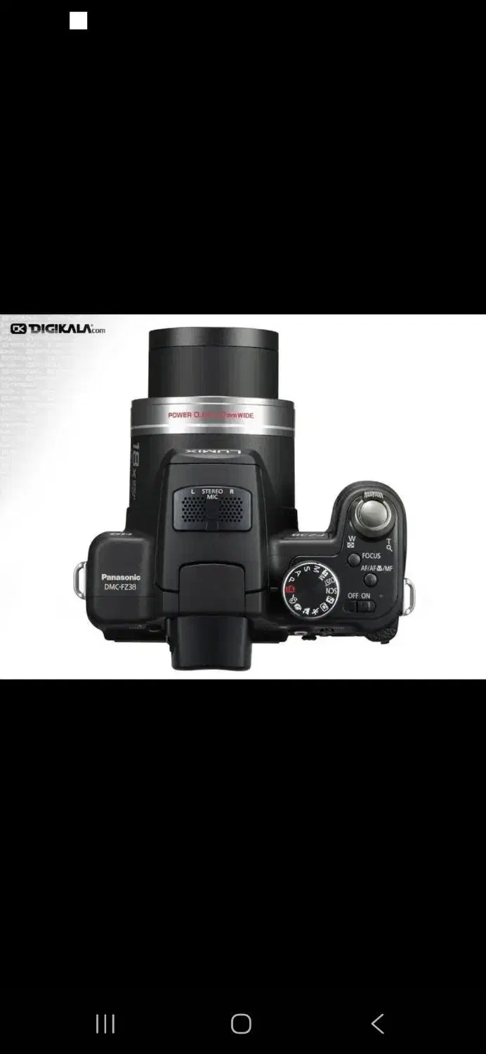 فروش دوربین پاناسونیک|دوربین عکاسی و فیلمبرداری|تهران, ولنجک|دیوار