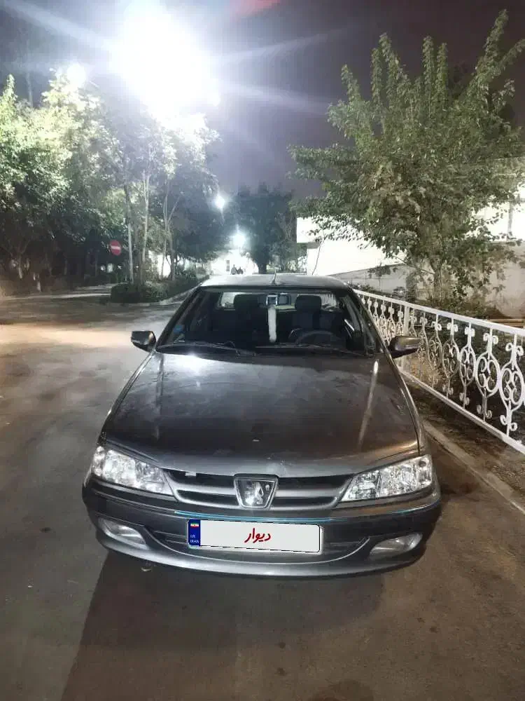 پژو پارس مدل ۹۱|خودرو سواری و وانت|ری, عباسآباد|دیوار
