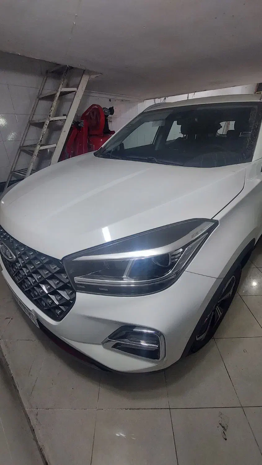 mvm x55 ایکس ۵۵ سفید|خودرو سواری و وانت|کرج, فاز ۳ گوهردشت|دیوار