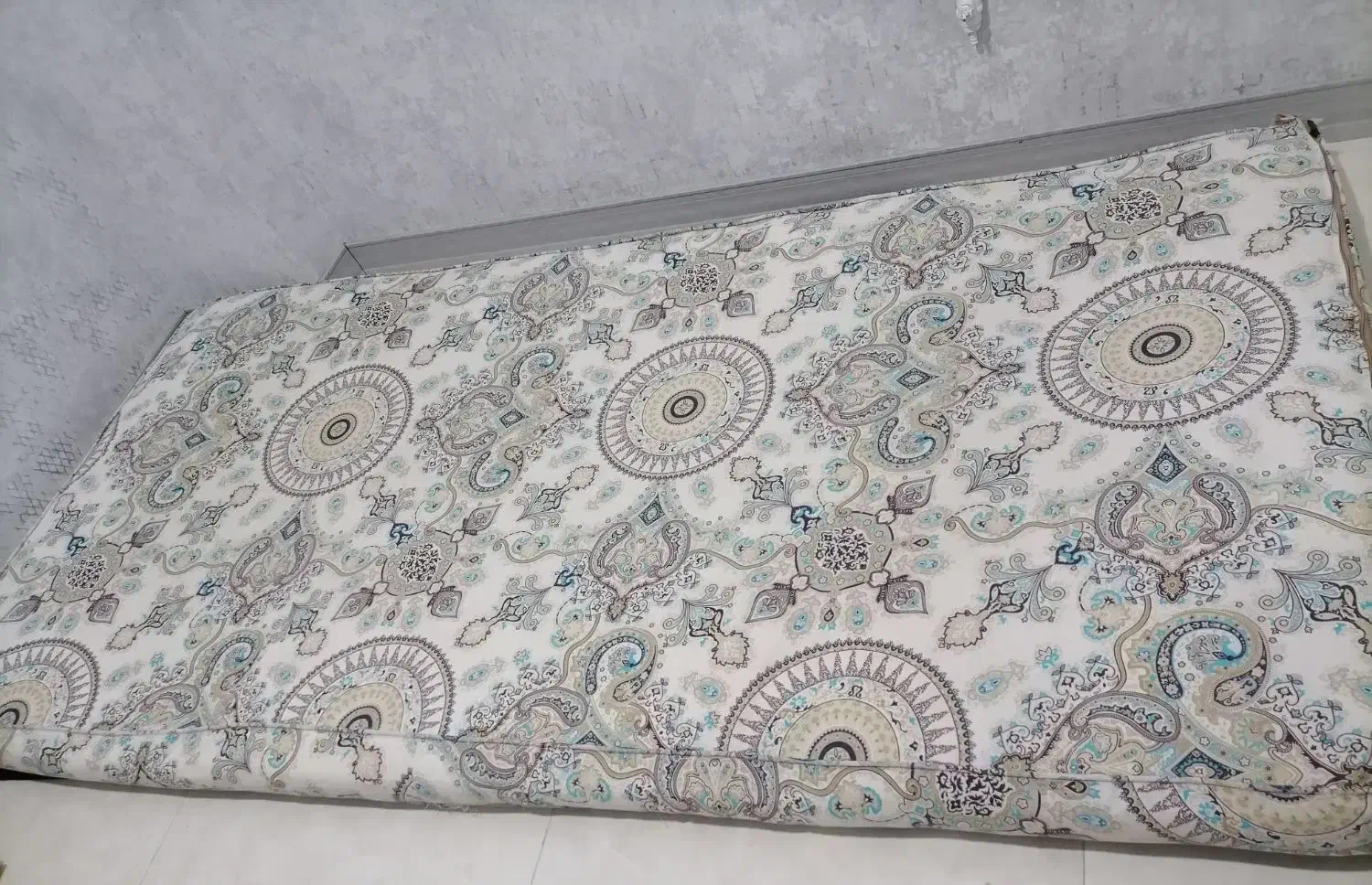 تشک تخت|تشک تختخواب|اراک, |دیوار