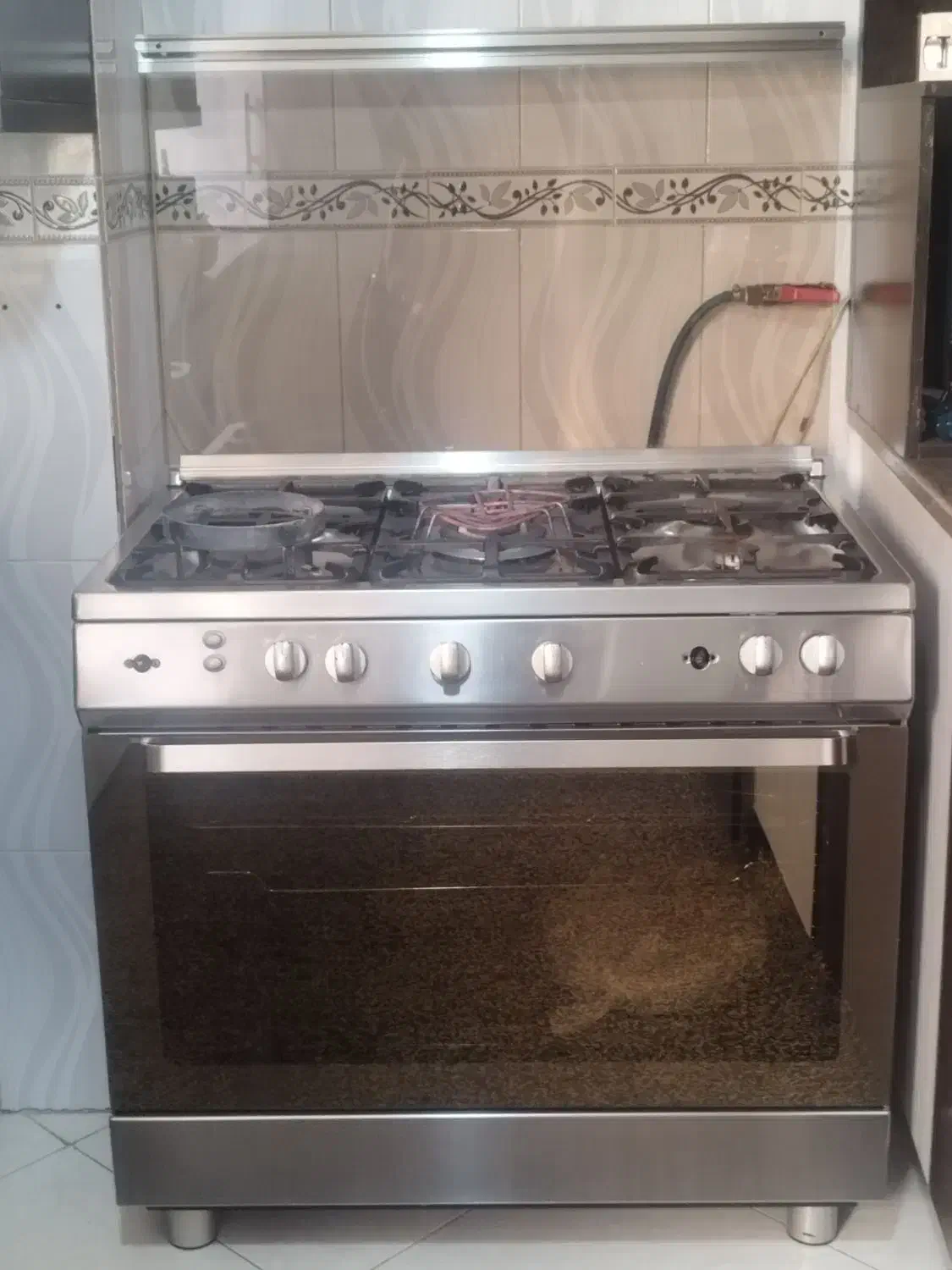 گاز مبله|اجاق گاز و لوازم برقی پختوپز|شهر ری, شهرری|دیوار