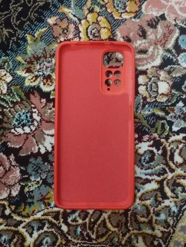 قاب سیلیکونی ردمی.نوته.۱۱|لوازم جانبی موبایل و تبلت|همدان, |دیوار