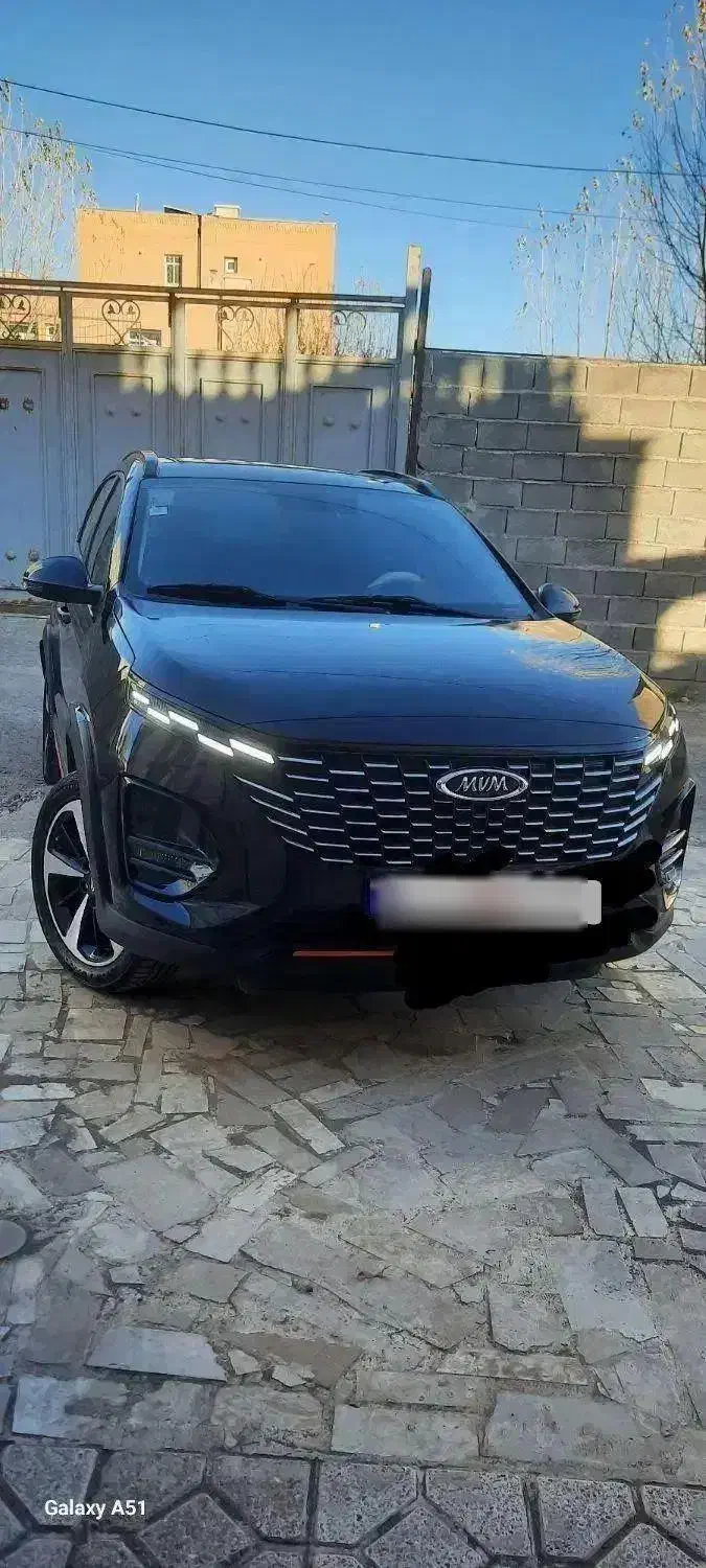 MVM X33 cross|خودرو سواری و وانت|نیر (اردبیل), |دیوار