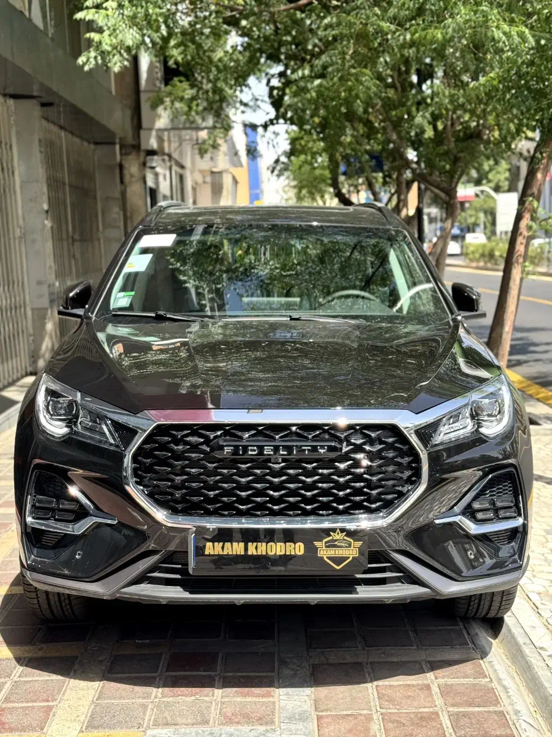 فیدلیتی الیت (صفر خشک آماده تحویل در نمایشگاه)|خودرو سواری و وانت|تهران, جمالزاده|دیوار