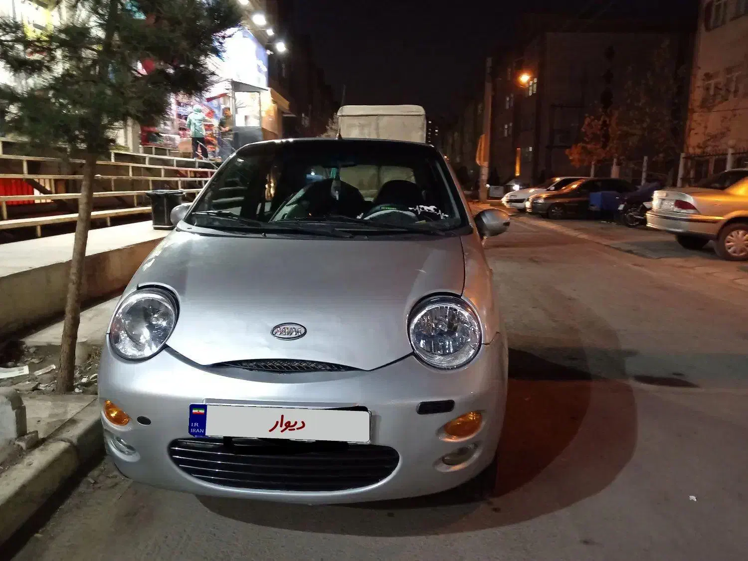 ام وی ام 110 مدل 88|خودرو سواری و وانت|پرند, فاز ۵|دیوار