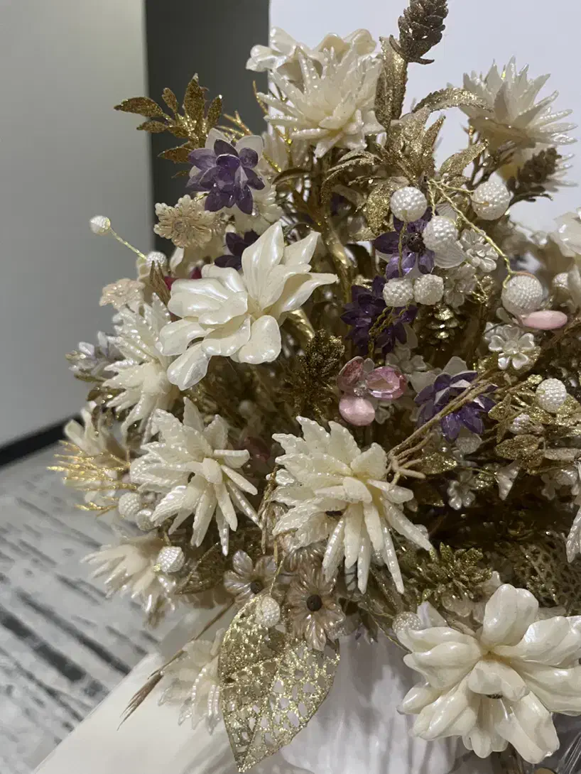 گل زیبا|گل مصنوعی|بجنورد, |دیوار