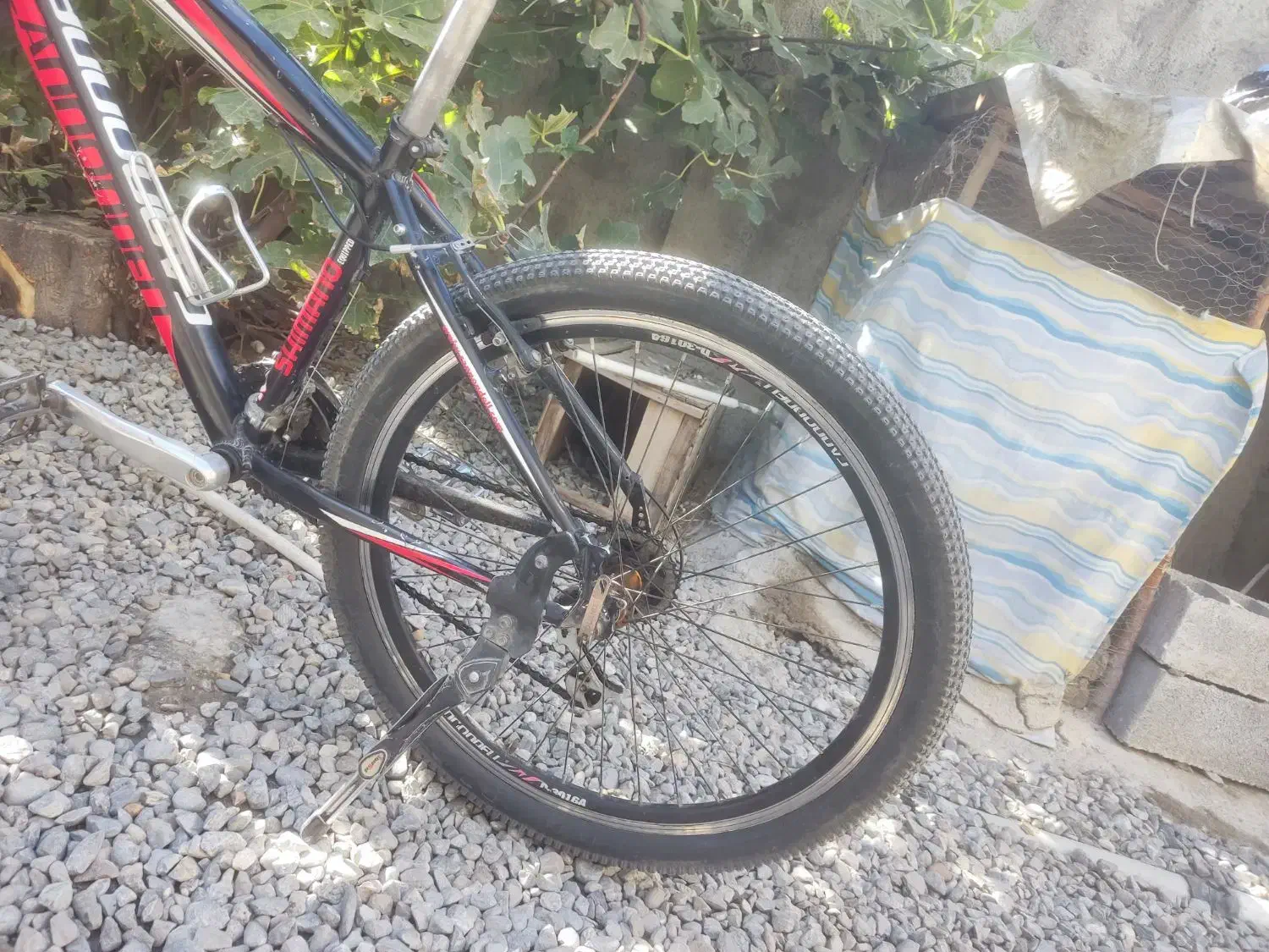 دوچرخه 26تمام آلمینیوم|دوچرخه، اسکیت، اسکوتر|گرگان, |دیوار