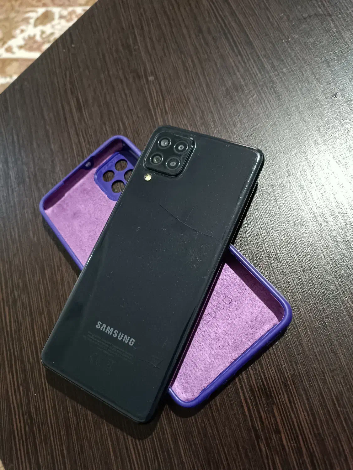 فروش گوشی موبایل کارکرده a22 قیمت 5میلیون تومان|موبایل|منجیل, |دیوار