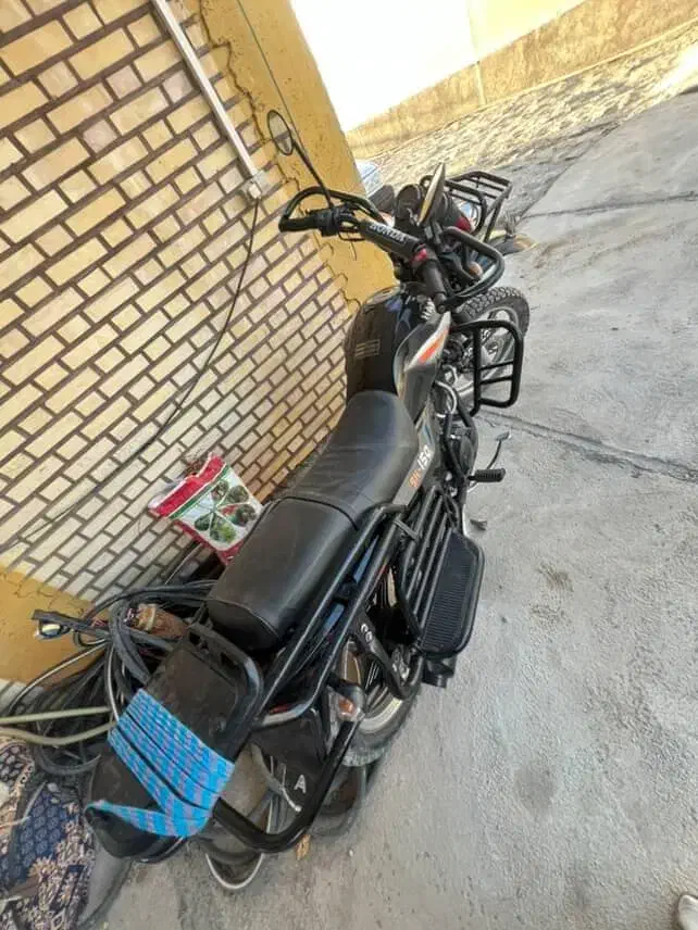 موتو همتاز شکاری|موتورسیکلت|مهاباد (آذربایجان غربی), |دیوار