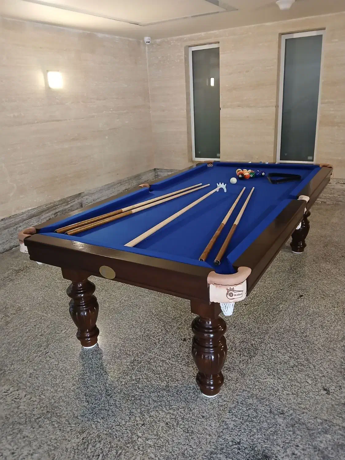 میز در سه نوع پایه بیلیارد۳۲۵|ورزش‌های توپی|تهران, منیریه|دیوار