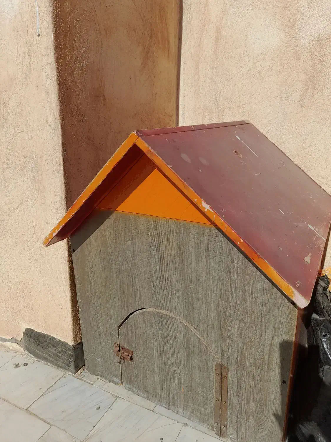 خانه حیوانات|لوازم جانبی حیوانات|کاشمر, |دیوار