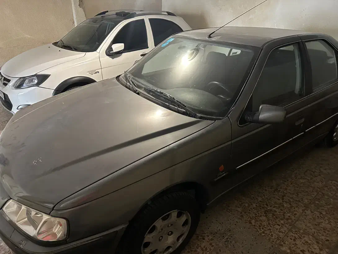 پرشیا مدل ۸۴|خودرو سواری و وانت|تهران, گرگان|دیوار