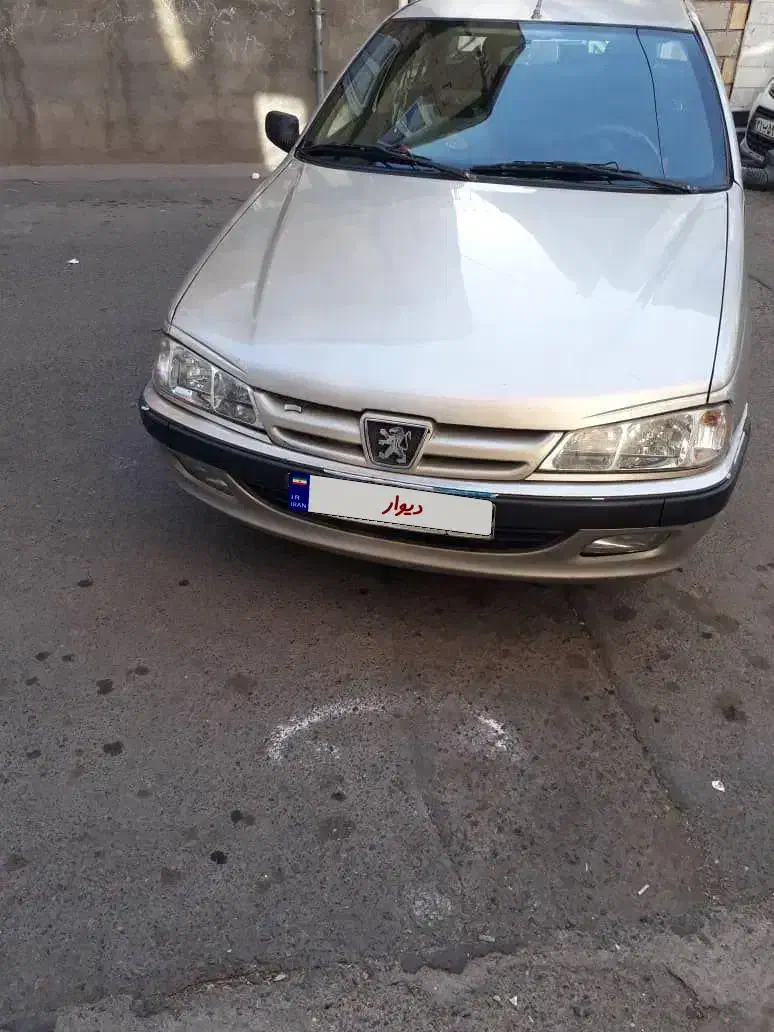 ماشین پرشیا|خودرو سواری و وانت|خوی, |دیوار