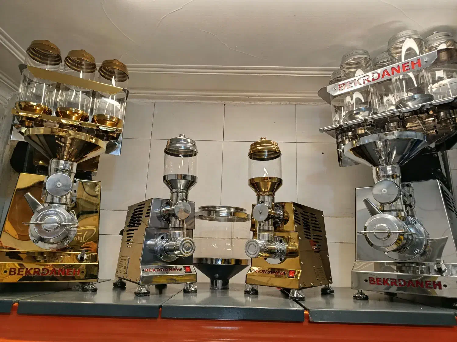 دستگاه کره گیر،کره ساز بادام زمینی،مغزیجات بکردانه|فروشگاه و مغازه|تهران, دردشت|دیوار