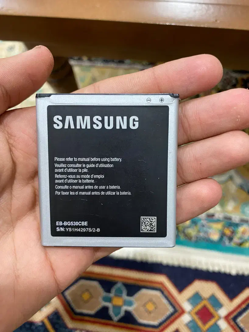 باتری سامسونگ j5|لوازم جانبی موبایل و تبلت|دورود, |دیوار