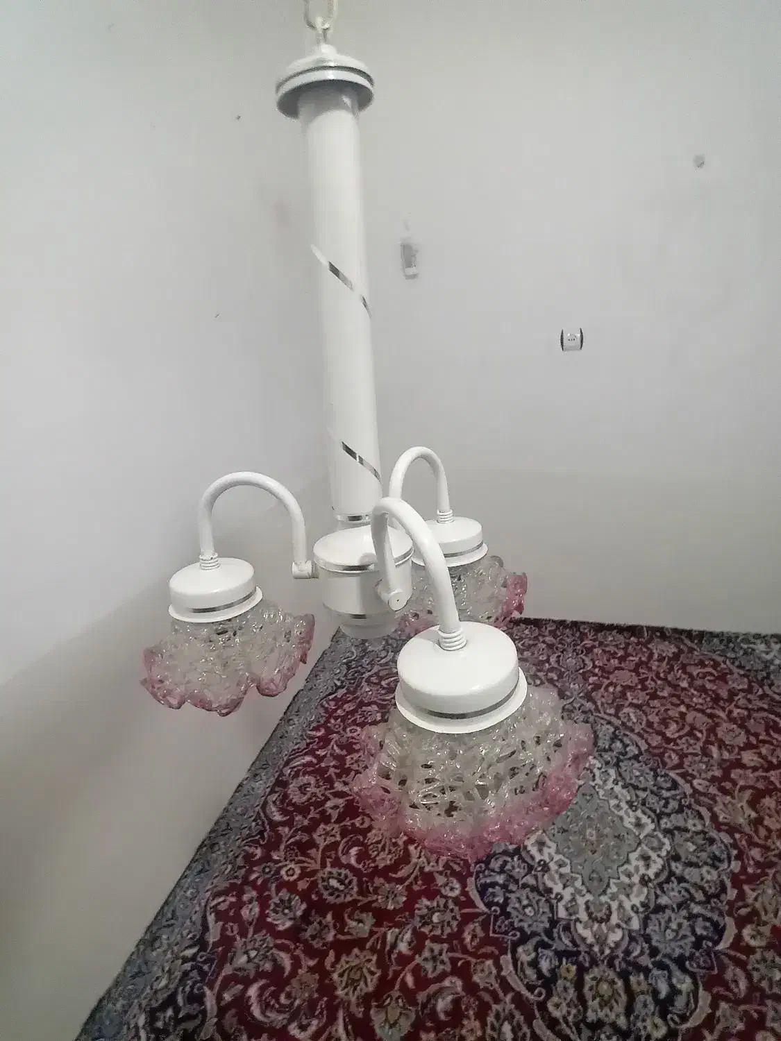 لوستر|لوستر و چراغ آویز|دورود, |دیوار