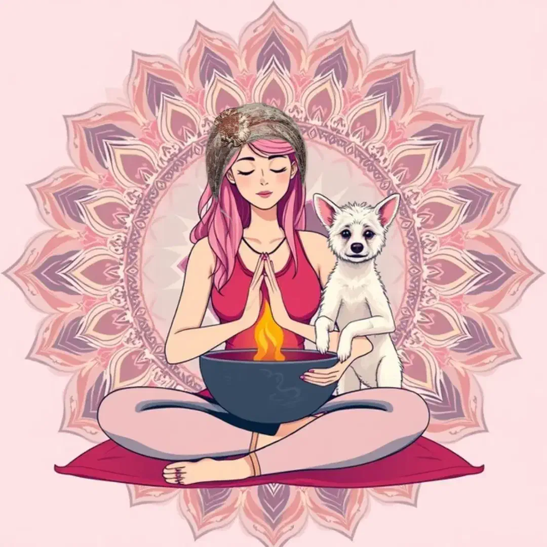 کلاس‌ یوگا و مدیتیشن حضوری و آنلاین|خدمات آموزشی|پردیس, فاز ۱۱|دیوار