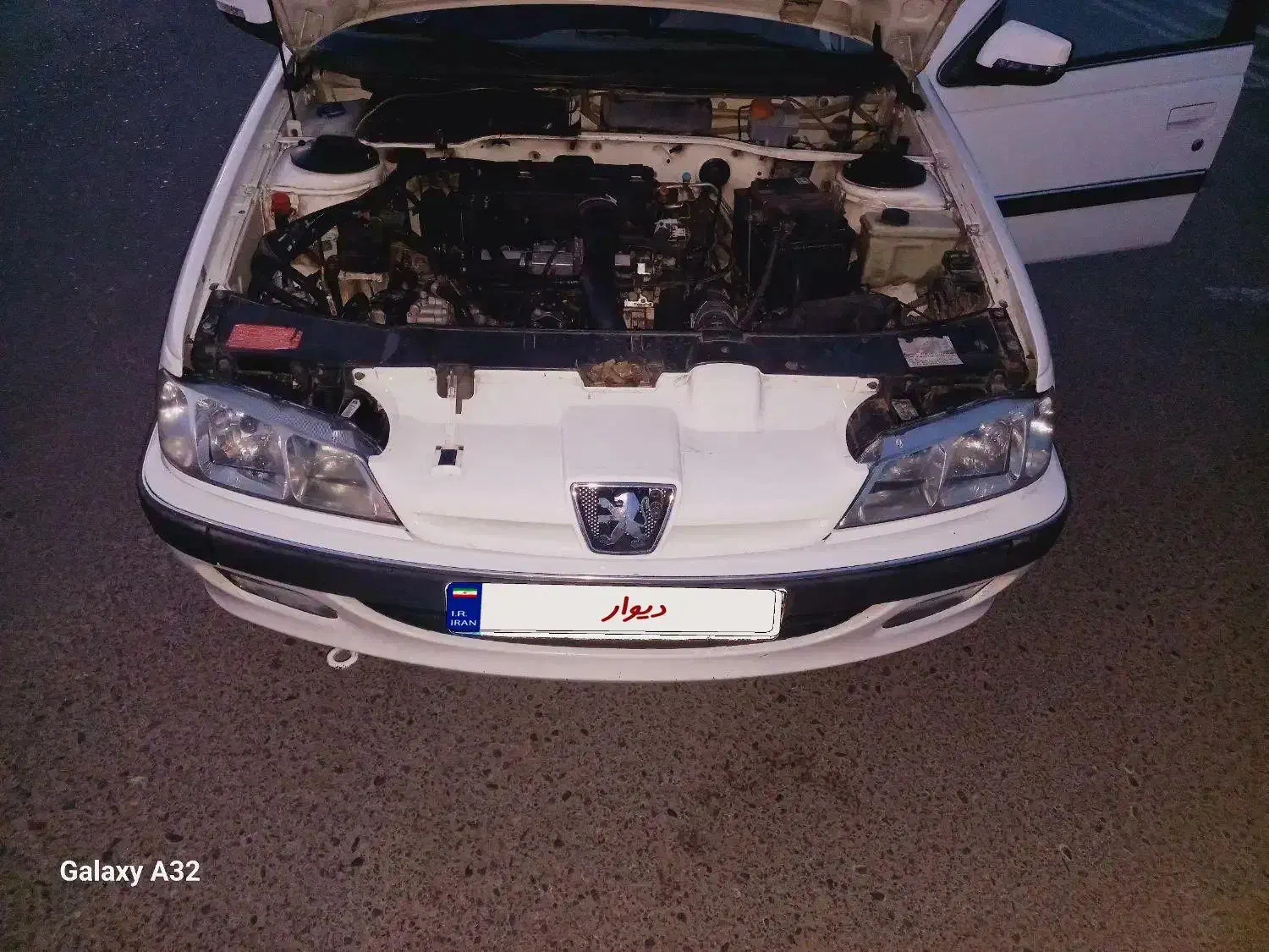 فروش خودرو|خودرو سواری و وانت|ساوه, |دیوار