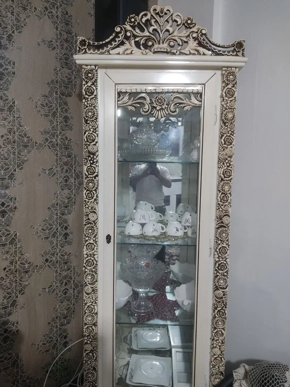 میز تلویزیون|بوفه، ویترین، کنسول|پاکدشت, پاکدشت (مامازند)|دیوار