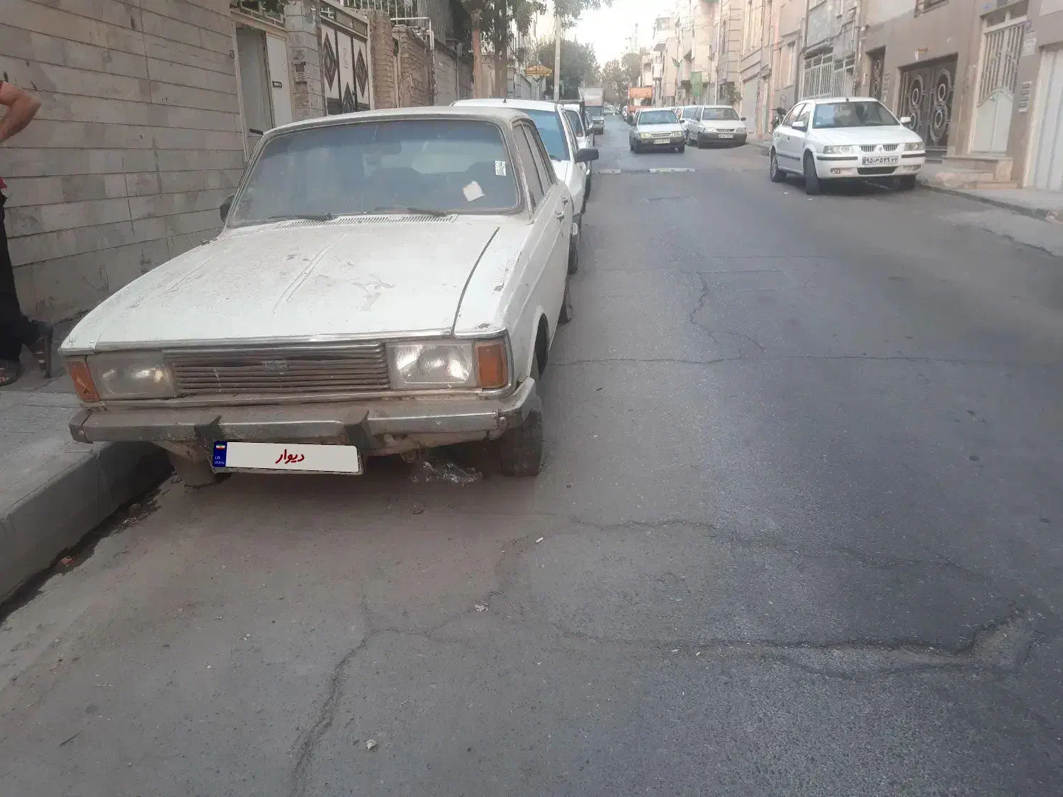 پیکان موتور پژو ۷۰|خودرو سواری و وانت|تهران, مسعودیه|دیوار